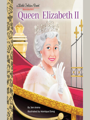 cover image of Queen Elizabeth II